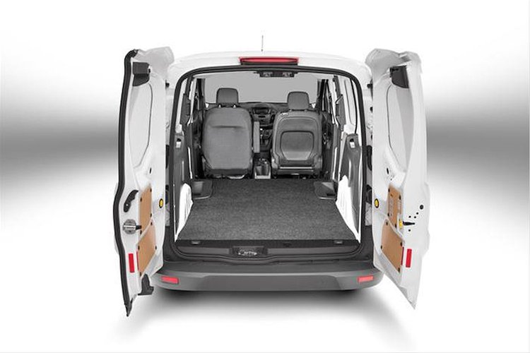 VRTC14S VANRUG 14+ Transit Connect 104.8" Short WB