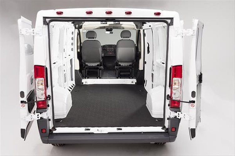 VTDP14LX VANTRED 14+ RAM ProMaster VanTred 159" WB Extended