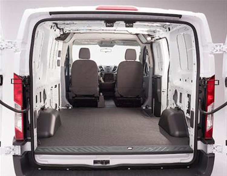 VTDPC14 VANTRED 14+ Dodge Promaster City