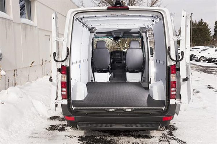VanTred Cargo Van Mat 2006-2016 Mercedes/Dodge Sprinter