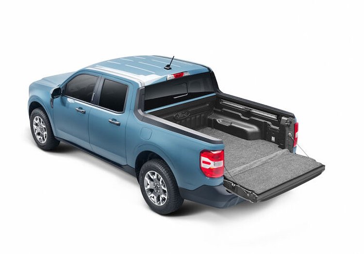 XLT Bed Mat for Late-Model Ford Maverick