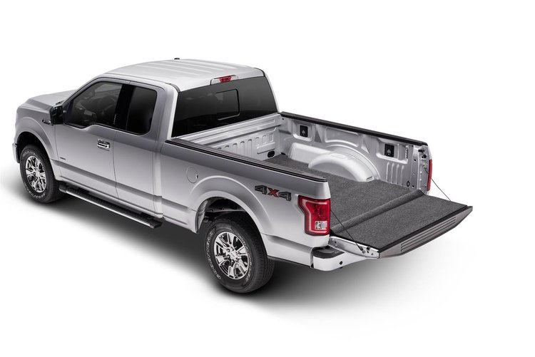XLTBMT02SBS XLT BEDMAT SPRAY-IN/NO BDLNR02-18(19+CLS)RAM1500/03-23 25/35 6'4"w/oRB(w/o5whl)