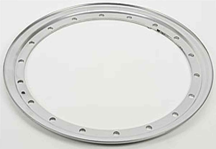 13 OUTER B-LOCK RING SILVER