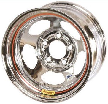 13X10 INERTIA 4X4.25 4 CH