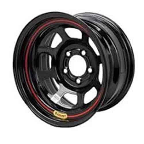 13X11 INERTIA 4X4.25 5 BLACK