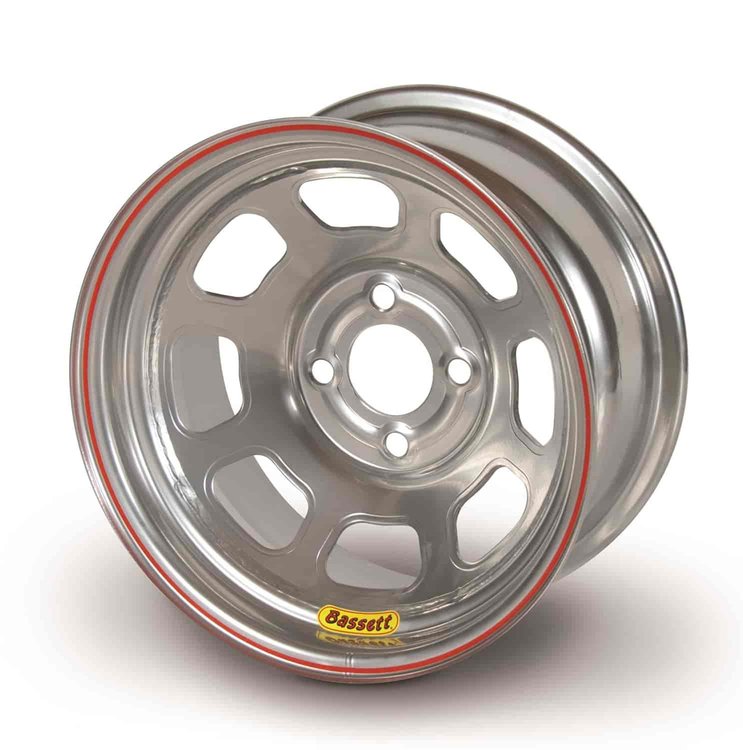 13X7 INERTIA 5X100MM 2 SL