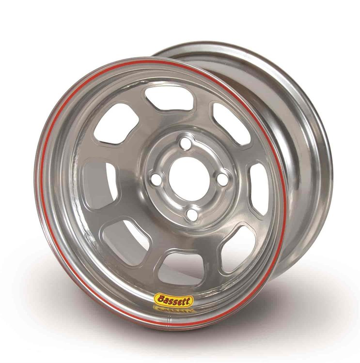 13X8 INERTIA 4X100 MM 3 SILVER