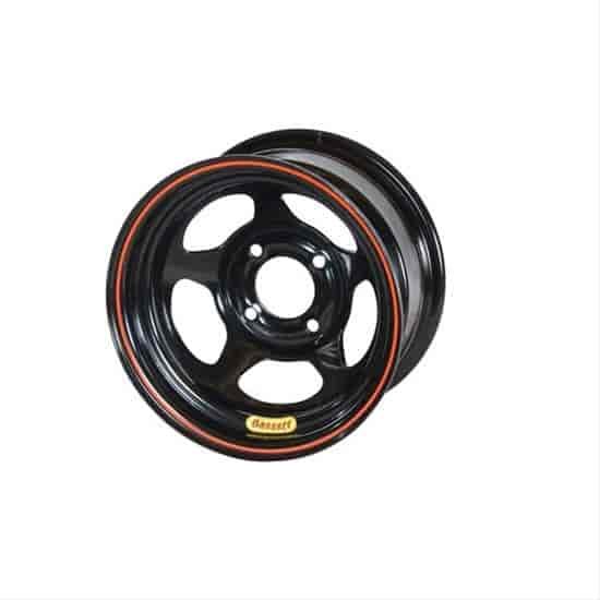 13X8 INERTIA 4X4.5 5 BLAC