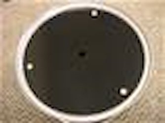 R/FRT REPLC COVER BLACK