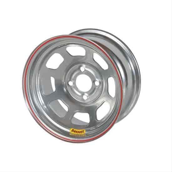 14X7 D-HOLE 4X4 3 SLV