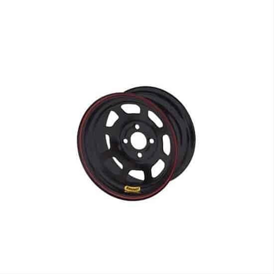 14X7 D-HOLE 4X4 4 BLK