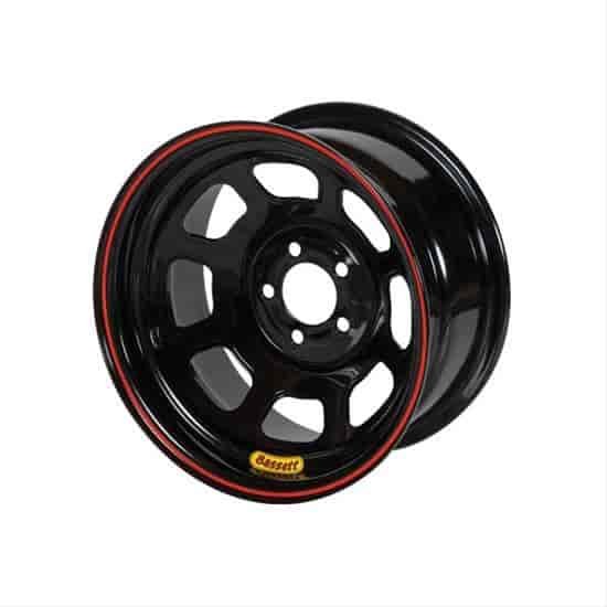 14X7 D-HOLE 5X4.5 2 BLK