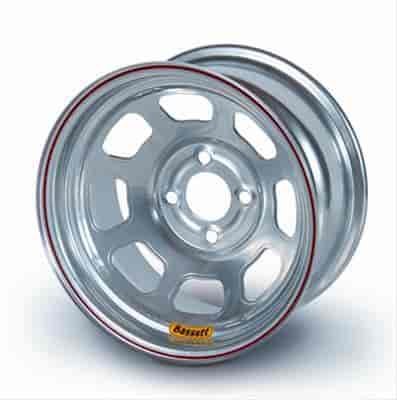 14X7 D-HOLE 4X100MM 4 SLV