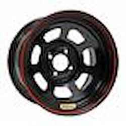 14X8 D-HOLE 4X100MM 4 BLK