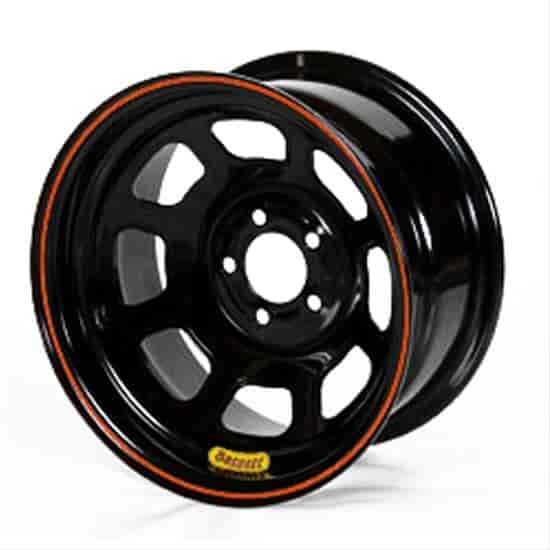 14X8 D-HOLE 4X4.5 2 BLK