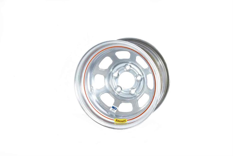 15X10 5-4 SILVER D-HOLE