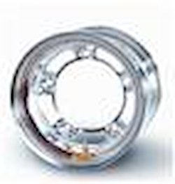 15X15 WIDE-5 3 CHROME