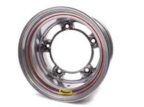 15X15 WIDE-5 5 CHROME LOC