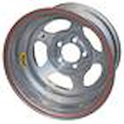 15X8 5-1 INERTIA SILVER LOCK