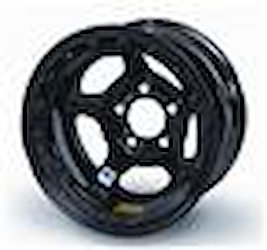 15X8 5-2 INERTIA BLACK LOCK IMCA