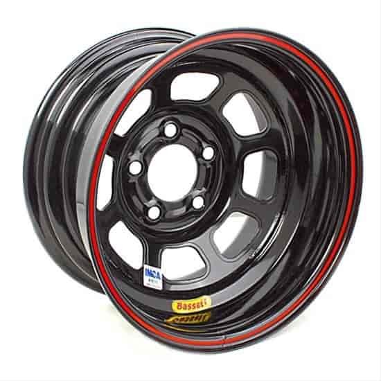 15X8 D-HOLE 5X5 2 IMCA BL
