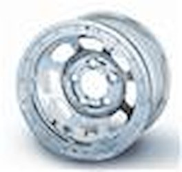 15X8 5-3 D-HOLE 22LB IMCA CHROME LOCK