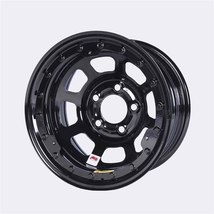 15X8 D-HOLE 5X4.5 2" IMCA
