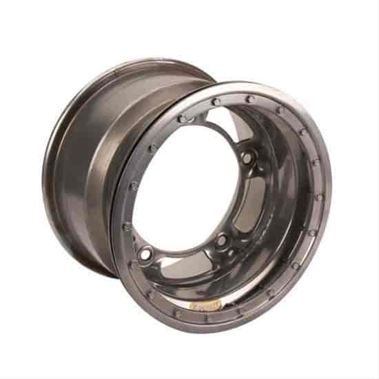 15X8  WIDE-5 5 SLV BEADLO
