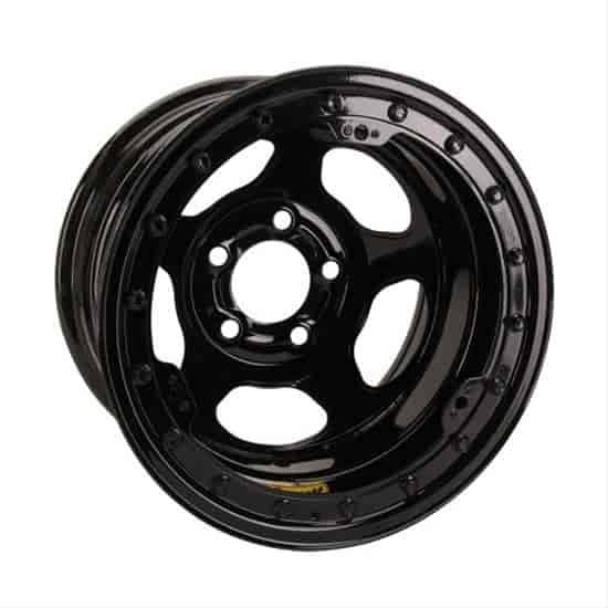 15X9 INERTIA 5X5 3" BLACK