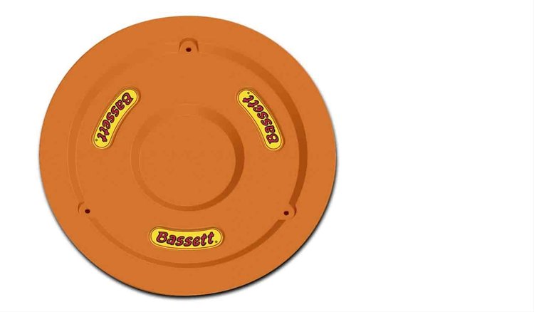 15" PLASTIC COVER-FLOR OR