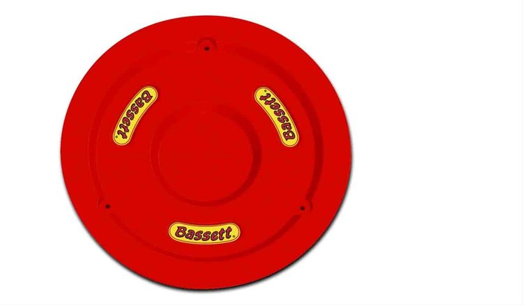 15" PLASTIC MUD PLUG- FLO