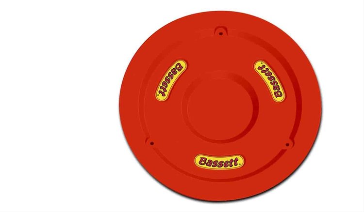 High Impact Mud Cover [15" Diameter] Orange