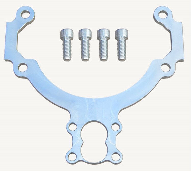 1006 Mighty Prime 6 in. Mounting Bracket Kit
