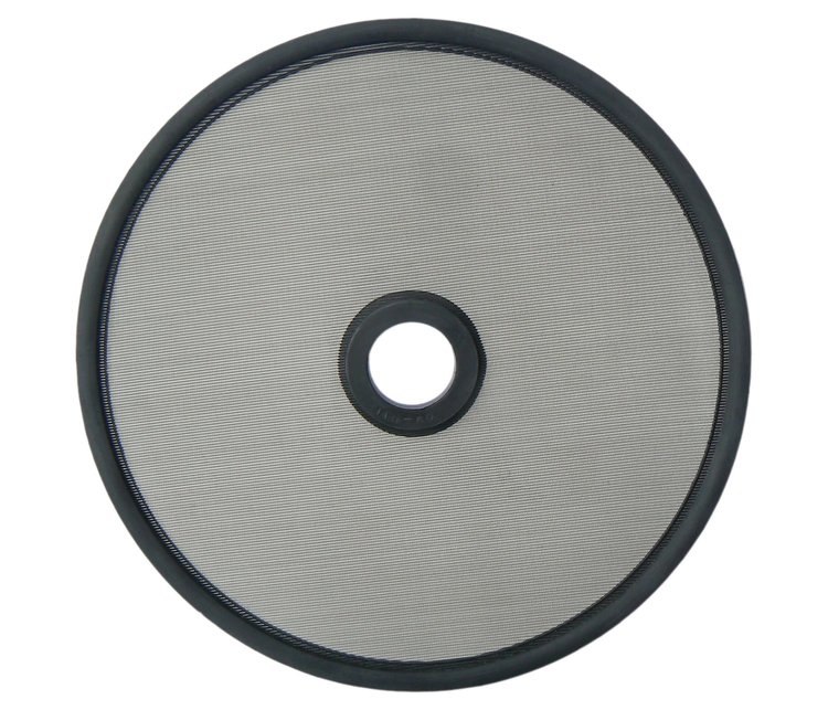110-60 6 in. Replacement 60 Micron Filter Element, Up To 50 Weight Oil, Fits 6 in. Flat Screen Style Filters