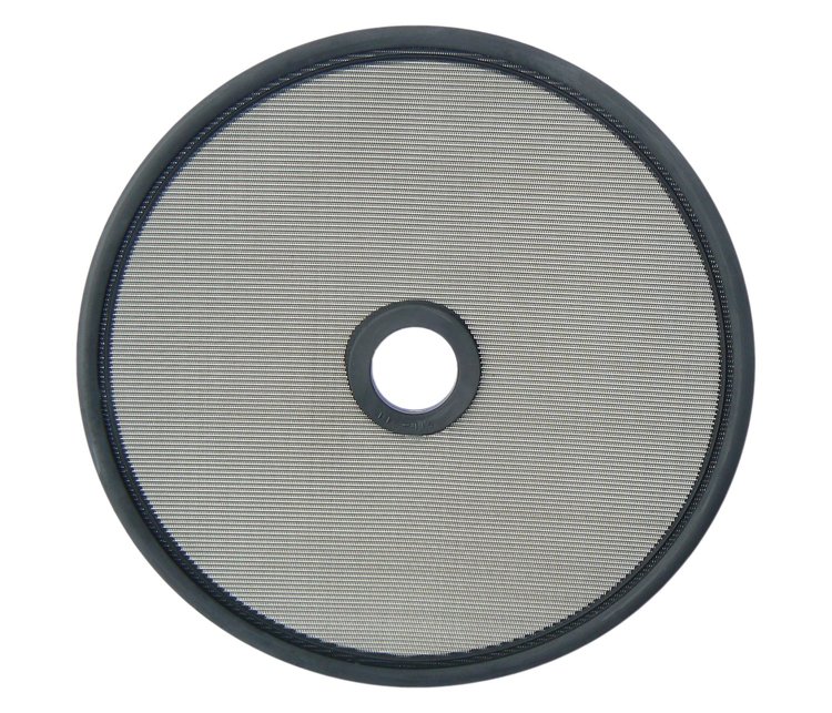 115-115 6 in. Replacement 115 Micron Filter Element, Up To 70 Weight Oil, Fits 6 in. Flat Screen Style Filters