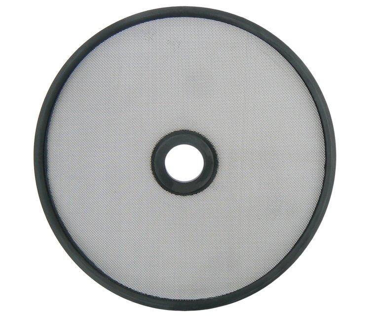 118-380 6 in. Replacement 380 Micron Filter Element, Up To 70 Weight Diesel Oil, Fits 6 in. Flat Screen Style Filters