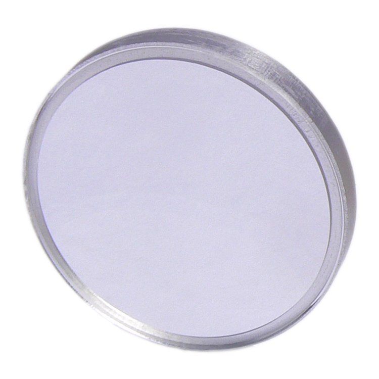 412-480 4 in. Filter Replacement Window, 1/2 in. Thick Polycarbonate, Fits All 4 in. See-Through Filter Assemblies