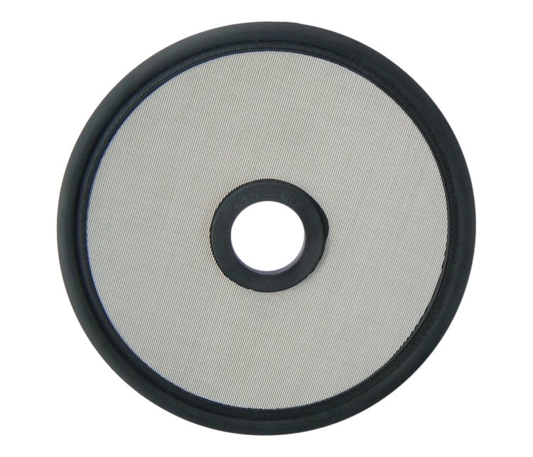 435-60 4 in. Replacement 60 Micron Filter Element, Up To 50 Weight Oil, Fits 4 in. Flat Screen Style Filters