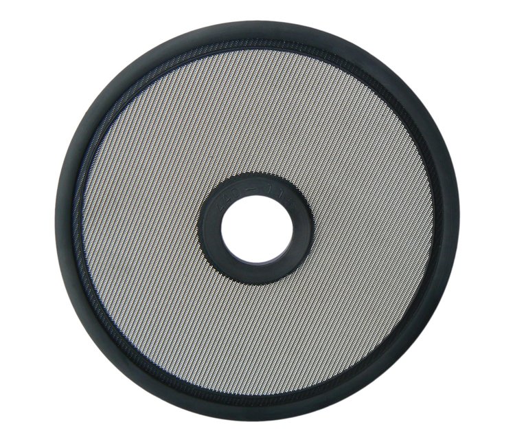448-380 4 in. Replacement 380 Micron Filter Element, Up To 70 Weight Diesel Oil, Fits 4 in. Flat Screen Style Filters