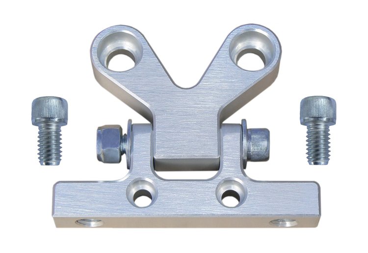 475 4 in. Filter Angle Mounting Bracket Kit, Adjusts Filter Top To Level, Fits All 4 in. See-Through Filter Assemblies