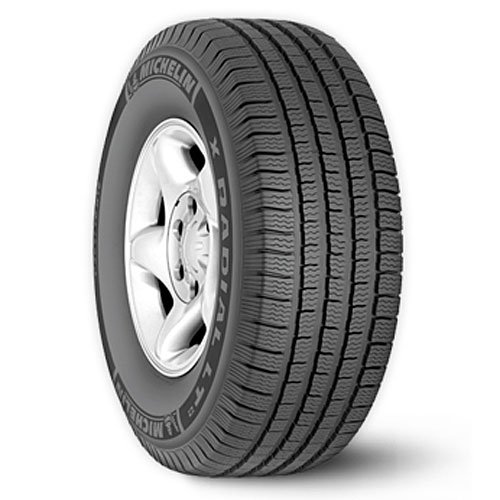X Radial LT2 Tire Light Truck, SUV/Crossover All Season