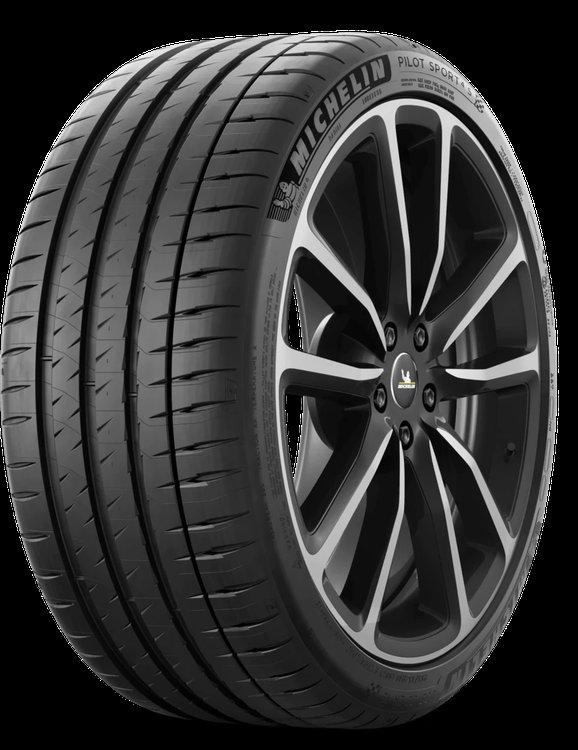 Pilot Sport 4S Ultra-High Performance Summer Tire 225/40ZR18