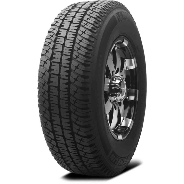 LTX A/T 2 Tire Light Truck, SUV/Crossover All Terrain