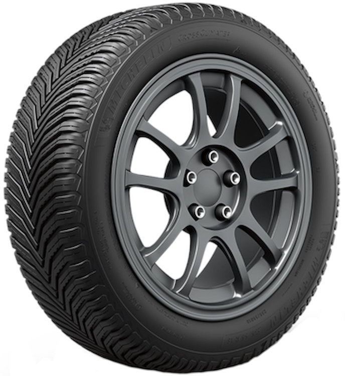 MICH-11552 Cross Climate 2 All-Season Radial Tire 245/45R20 XL