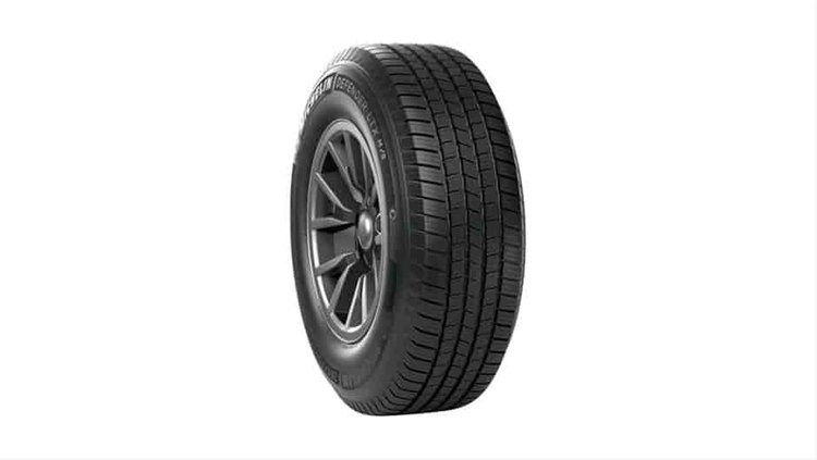 Defender LTX M/S Tire LT285/75R16/E