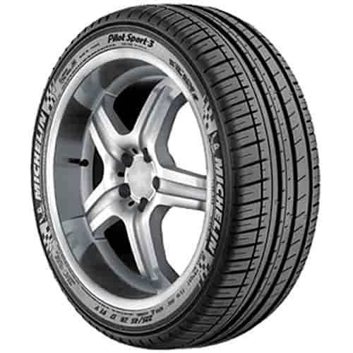 Pilot Sport 3 Tire Ultra-High Performance Sport Summer