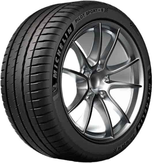 Pilot Sport 4S Ultra-High Performance Summer Radial Tire 295/30ZR20