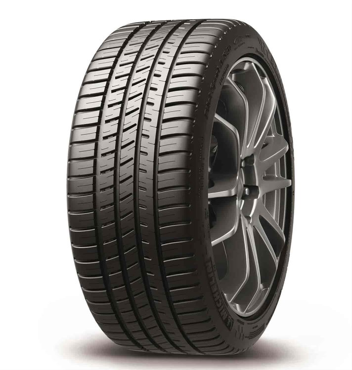 PILOT SPT A/S 3 255/55R19