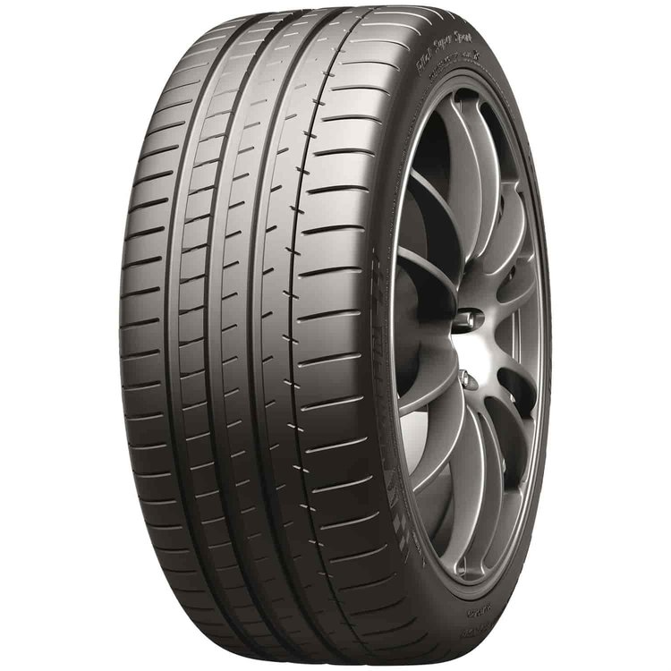PILOT S/S 275/35ZR20 102Y