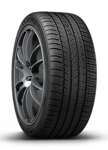 Pilot Sport All-Season 4 Tire [235/40ZR19 XL, 96Y]